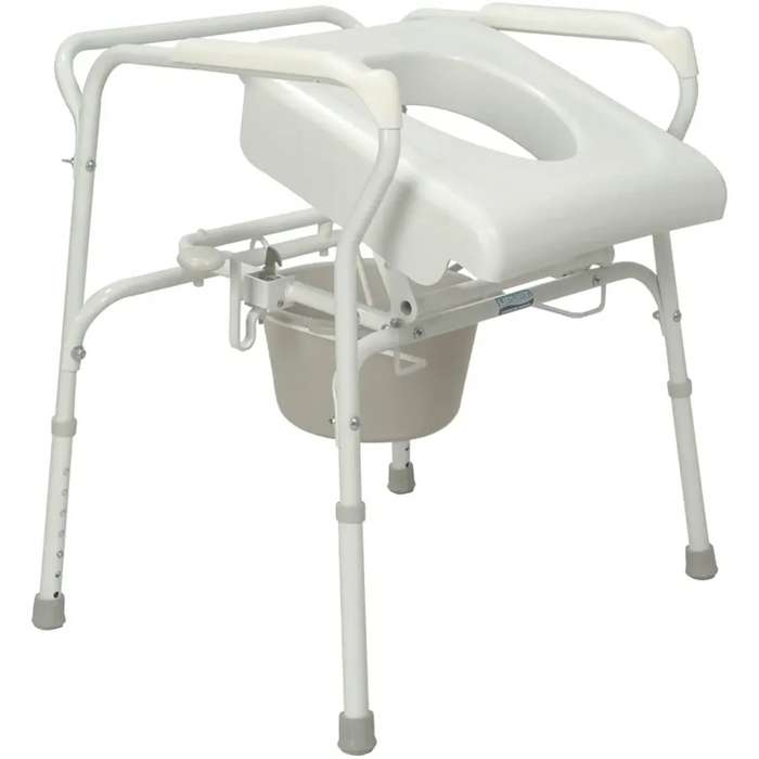 Drive Medica Carex Uplift Commode Assist