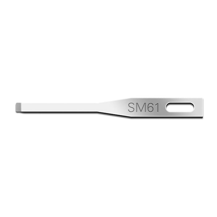 Cincinnati Surgical Company Mini Surgical Blade, Swann Morton, Size 61, Sterile, 25/bx (Drop Ship Only)