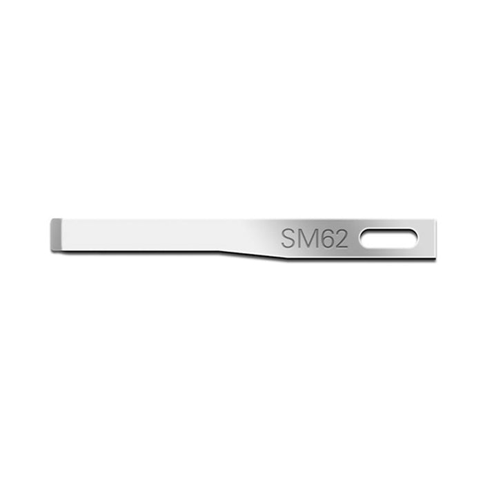 Cincinnati Surgical Company Mini Surgical Blade, Swann Morton, Size 62, Sterile, 25/bx (Drop Ship Only)