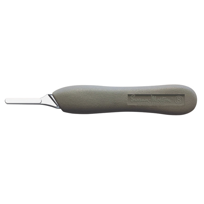 Cincinnati Surgical Company Surgical Handle, Ergonomic, Plastic, Fits Blades 60 & 70, Autopsy (Drop Ship Only)