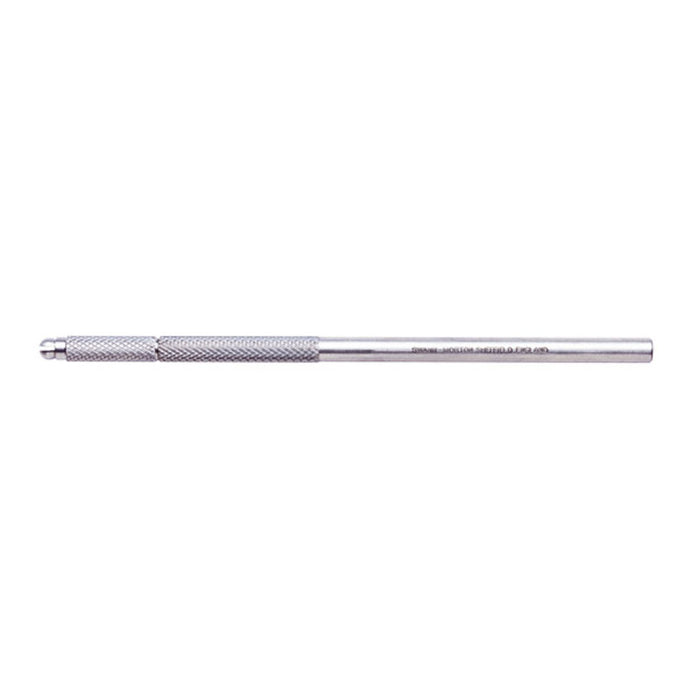 Cincinnati Surgical Company Surgical Handle, Miniature, Stainless Steel, 13 cm (Drop Ship Only)