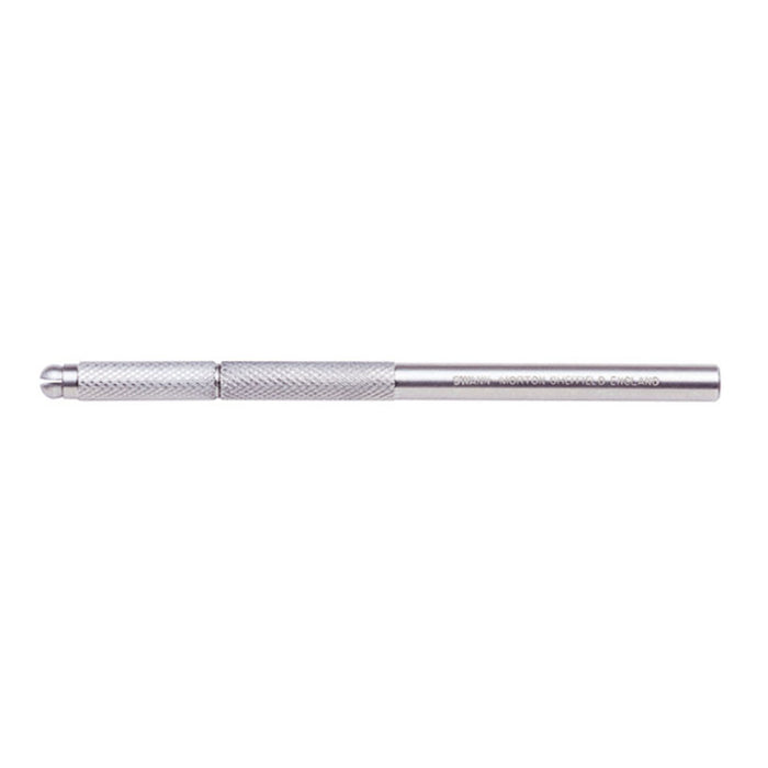 Cincinnati Surgical Company Surgical Handle, Miniature, Stainless Steel, 10 cm (Drop Ship Only)