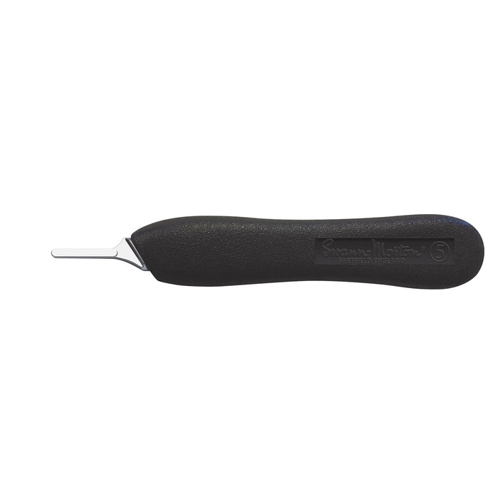 Cincinnati Surgical Company Surgical Handle, Ergonomic, Plastic, Fits Blades 6-16, Size 5 (Drop Ship Only)