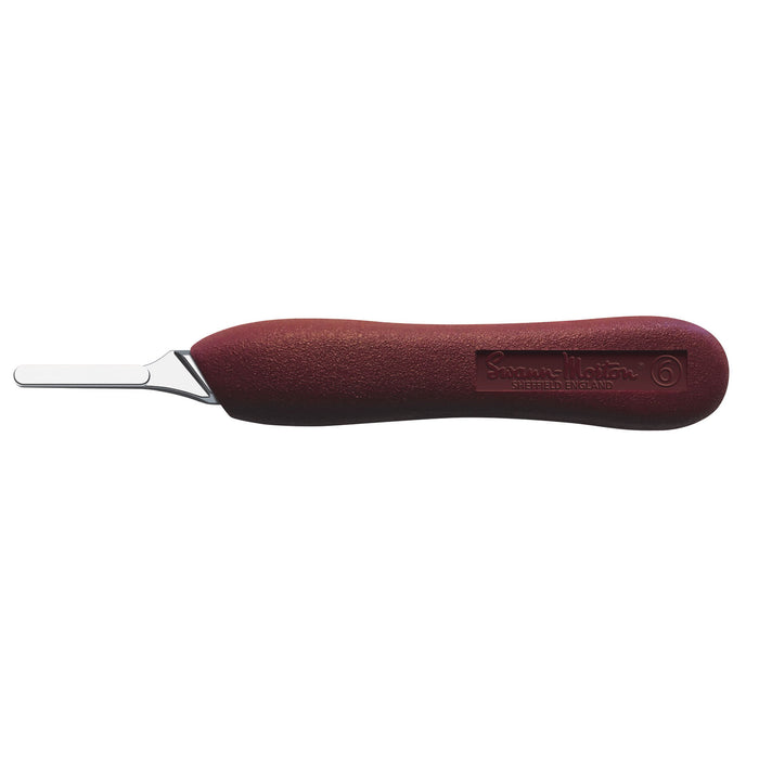 Cincinnati Surgical Company Surgical Handle, Ergonomic, Plastic, Fits Blades 18-27, Size 6 (Drop Ship Only)