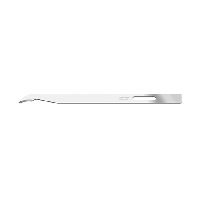 Cincinnati Surgical Company Stitch Cutter, Swann Morton, Long, Stainless Steel, Sterile, 100/bx (Drop Ship Only)