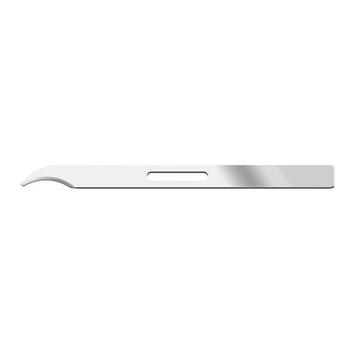 Cincinnati Surgical Company Stitch Cutter, Swann Morton, Midi, Stainless Steel, Sterile, 100/bx (Drop Ship Only)