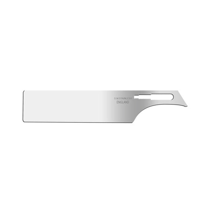 Cincinnati Surgical Company SG3 Skin Graft Blade for No. 3 Surgical Handle, Sterile, 20/Box