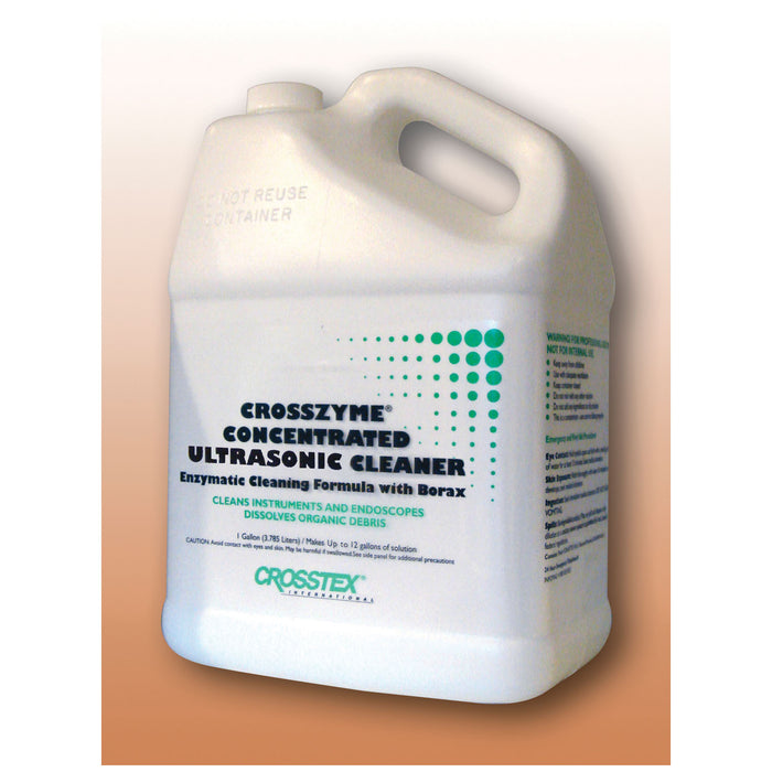 Crosstex International Detergent, Citrus Scent, 20:1 Concentrate, Gal, 4/cs