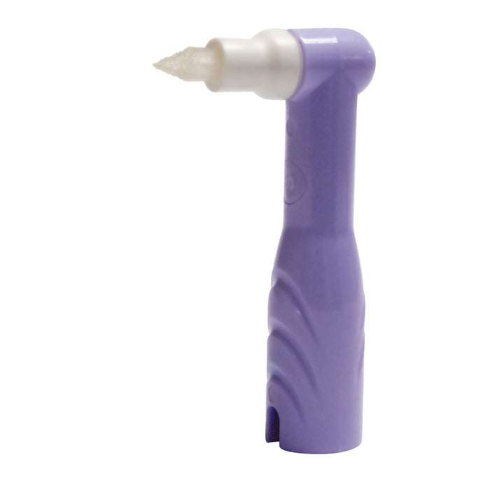 Crosstex International Prophy Brush, Tapered, Disposable, 100/bx
