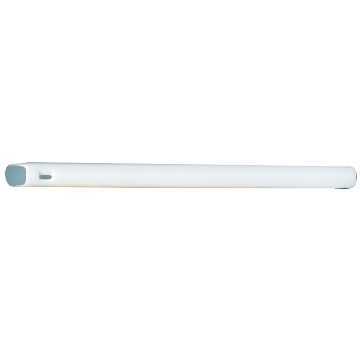 Crosstex International Tip, Slotted, White, 50/bg, 20 bg/ctn, 4 ctn/cs
