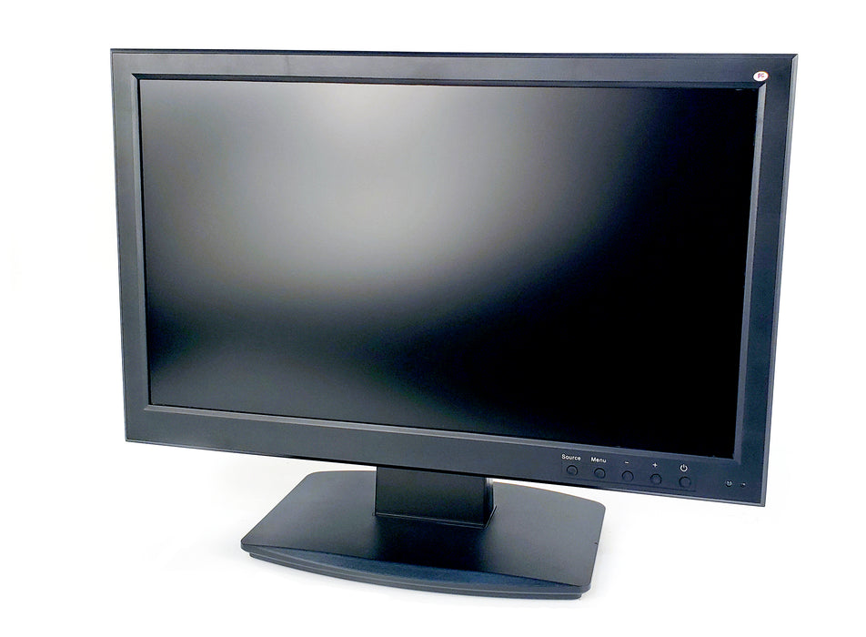 Aspen Surgical 21.5" LCD Monitor 1080P resolution, HDMI; VGA, BNC Inputs And 3D Comb Filter