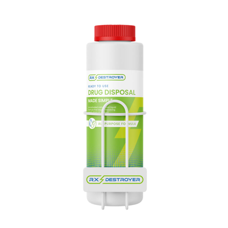 C2R GLOBAL RX DESTROYER ACCESSORIES - Rx Destroyer™ 16 oz Wall Mount