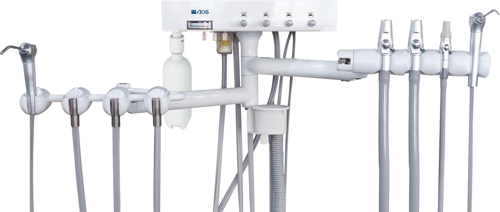 ADS Cabinet mount rear Left/right swing delivery system