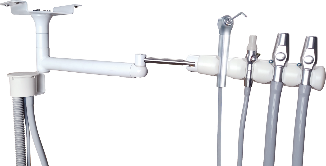 ADS Cabinet mount rear assistant vacuum package