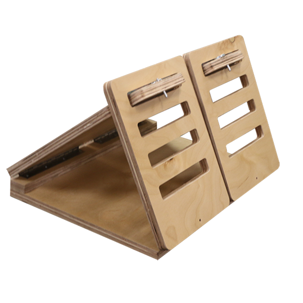 PHS Chiropractic Wooden Calf Stretcher