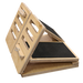 PHS Chiropractic Wooden Calf Stretcher
