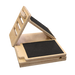 PHS Chiropractic Wooden Calf Stretcher
