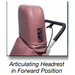Graham Field Lumex® Clinical Care Recliner FR577RG - DENTAMED USA