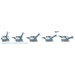 Graham Field Lumex® Clinical Care Recliner Wide With Drop Arms - DENTAMED USA