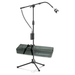 Used Aseptico Portable Dental LED Light ALU-40LED - DENTAMED USA