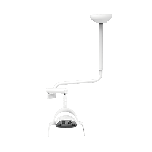 ADS Ceiling mount Whale LED Dental Light
