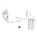 ADS Classic 201 Dental delivery system over-the-patient system with control unit and handpieces, designed for dental clinics.