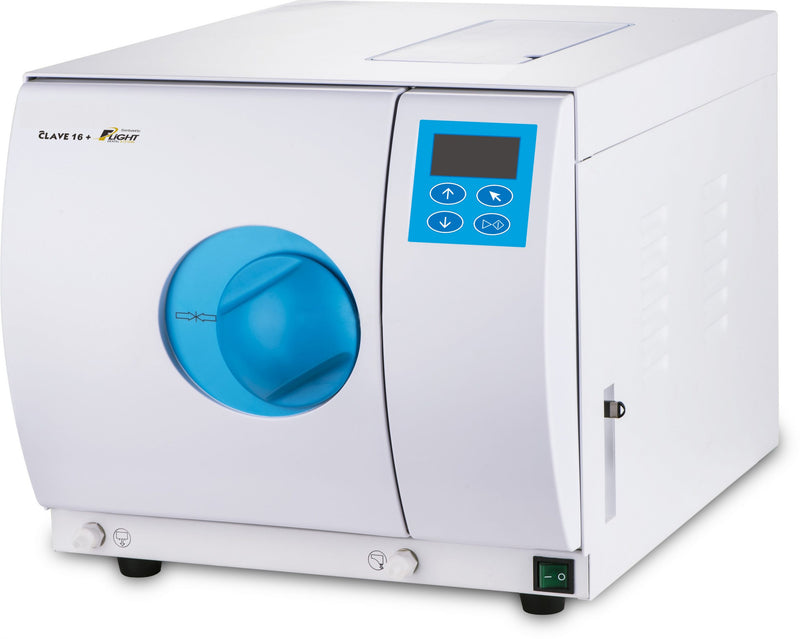 Flight Clave16 Plus Autoclave Class N Steam Sterilizer International Model
