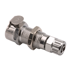 DCI CPC Female Panel Mount Quick Disconnect 1/4-inch