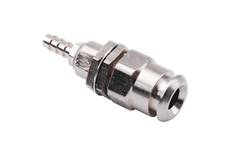 DCI 1/4-inch Female Panel Mount Quick Disconnect