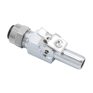 DCI 3/8" Poly Male QD without Shut-off