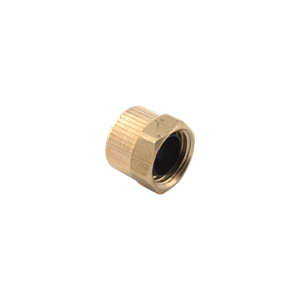 DCI 5/16" Poly Nut and Sleeve, Pack of 5