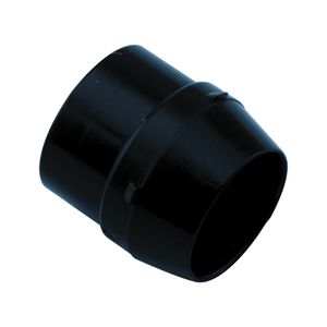 DCI 3/8" Poly Sleeve Ferrule, Pack of 10