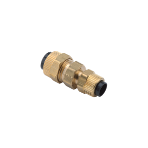DCI 3/8" x 1/4" Poly Reducing Union