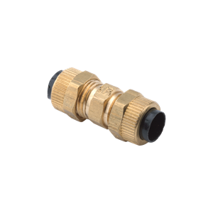 DCI 1/4" Poly Union