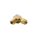 DCI 1/8" Poly x 1/8" MPT Elbow