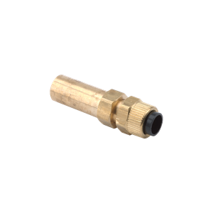 DCI 1/4" Poly x 3/8" Compression Tube