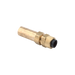 DCI 1/4" Poly x 3/8" Compression Tube