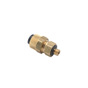 DCI 1/4" Poly x 10-32 Male