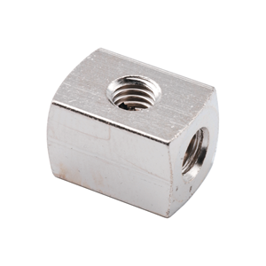 DCI 10-32 Female Tee Connector