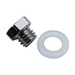 DCI 10-32 Hex Plug, Pack of 10
