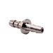 DCI 1/16" In-line Barb, Pack of 10