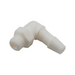 DCI 10-32 x 1/8" Plastic Barb Elbow, Pack of 10