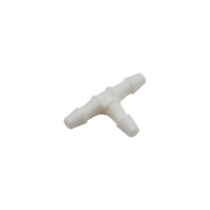 DCI 1/8" Plastic Barb Tee, Pack of 10