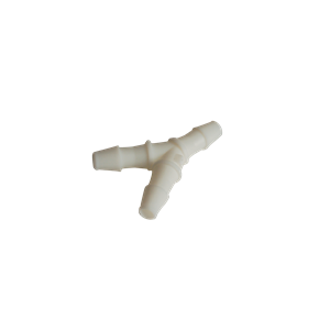 DCI 1/8" Plastic Barb Y, Pack of 10