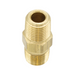 DCI 1/8" MPT Hex Nipple