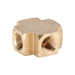 DCI 1/8" FPT Cross