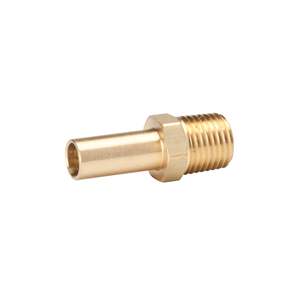 DCI 1/4" MPT x 3/8" Compression Tube Adapter