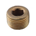 DCI 3/8" MPT Socket-head Pipe Plug