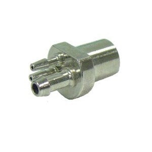 DCI 3-Hole Metal Connector
