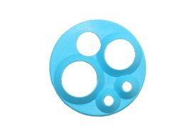 DCI Midwest 5-Hole Handpiece Gasket
